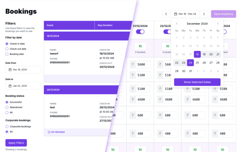 We Built a Direct Booking Engine for Hotels — Cheap, Commission-Free, and Made by Hoteliers